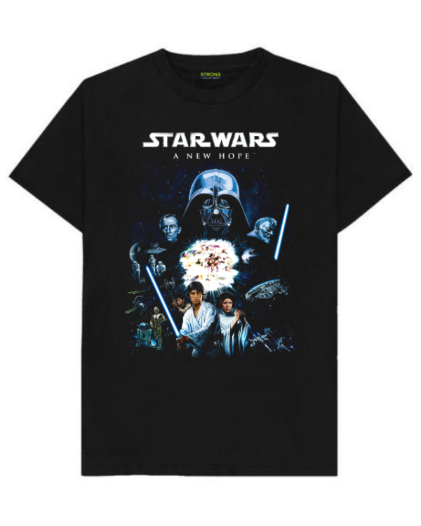 Remera Harry Potter - A new Hope 02