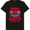 Remera Spider Gym