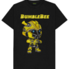 Remera Bumblebee - Edición Bordada