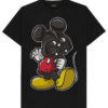 Remera Mickey - Mickey Dark