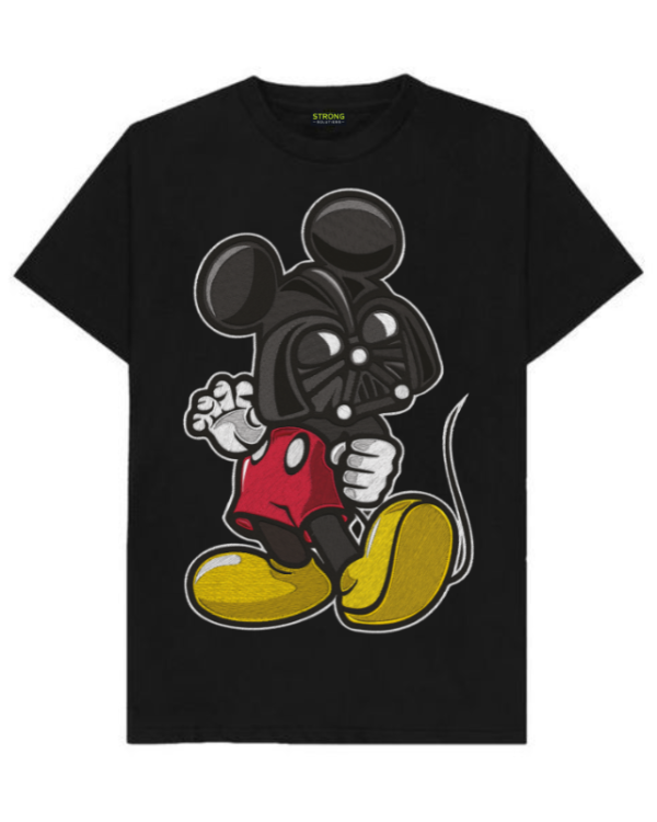Remera Mickey - Mickey Dark