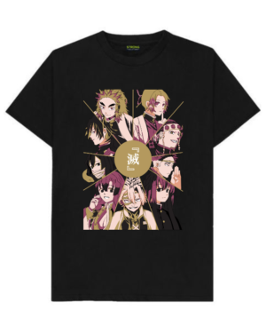 Remera Demon Slayer - 06