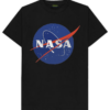 Remera Nasa - Edición Bordada