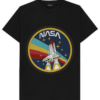 Remera Nasa - Edición Bordada 02