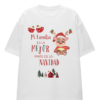 Remera Navidad - Lo mejor de la Navidad