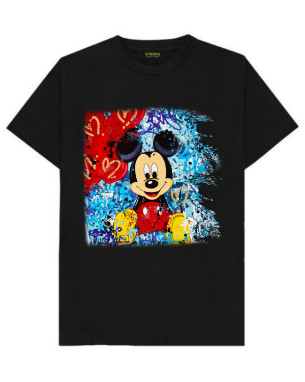 Remera Mickey - Colors