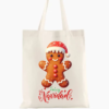 Tote Bags Navidad - Galleta