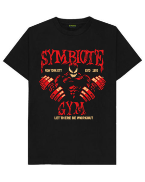 Remera Venom - Symbiote