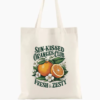Tote Bags Naranja Club - Fresh Market