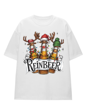 Remera Navidad - Beer