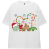 Remera Navidad - Mickey Disney