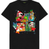 Remera Navidad - Mickey Mouse