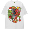 Remera Navidad - Grinch Urbaño