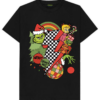 Remera Navidad - Grinch Urbaño