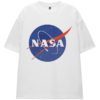 Remera Nasa - Edición Bordada