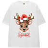 Remera Navidad - Reno Tierno