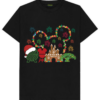 Remera Navidad - Mickey Disney