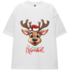 Remera Navidad -  Reno Navideño
