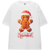 Remera Navidad - Galleta