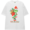 Remera Navidad - Grinch Regalos