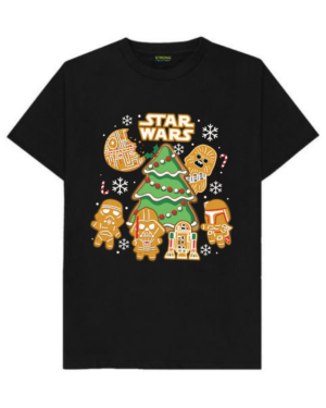 Remera Navidad - Arbolito Navideño