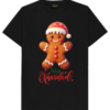 Remera Navidad - Galleta