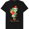 Remera Navidad - Grinch Regalos