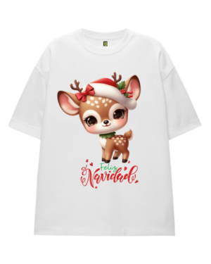 Remera Navidad -  Reno Baby
