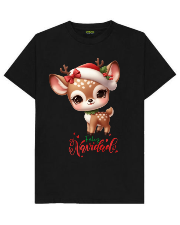Remera Navidad -  Reno Baby