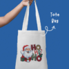 Tote Bags Navidad - Hohoho Noel