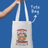 Tote Bags Navidad - Christmas Beer