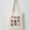 Tote Bags Navidad - Holiday