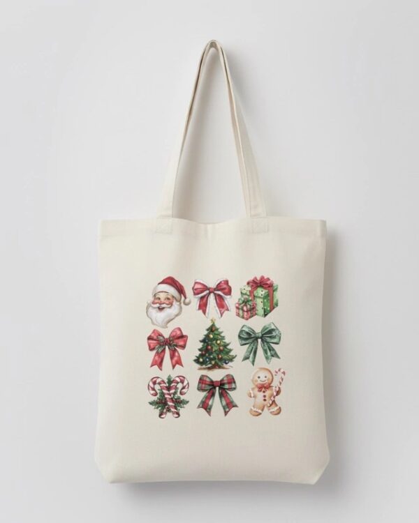 Tote Bags Navidad - Holiday