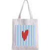 Tote Bags - Corazón Verano