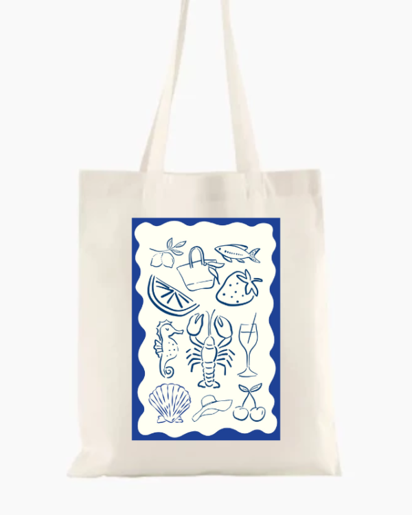 Tote Bags - Verano 2026