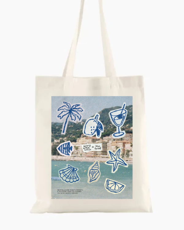 Tote Bags - Verano 2026 Beach