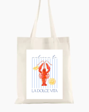 12 Tote Bags - Verano 2026 Italia