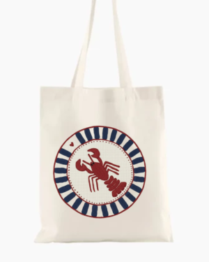 14 Tote Bags - Verano 2026 Langosta
