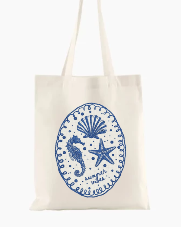 Tote Bags - Verano 2026 Vibes