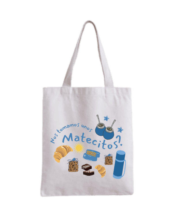 Tote Bags - Mate