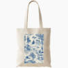 Tote Bags - Argentina antiguedades