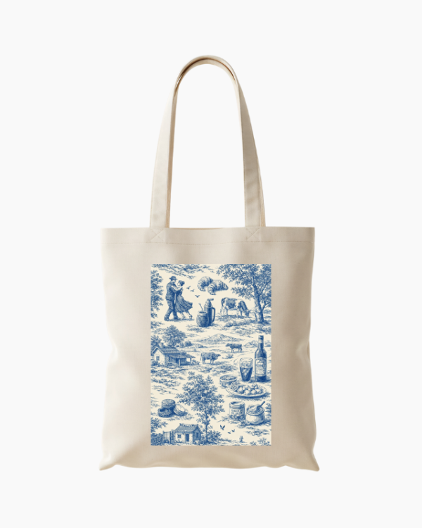 Tote Bags - Argentina antiguedades