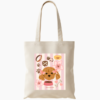 Tote Bags - Caniche Toy Femenino