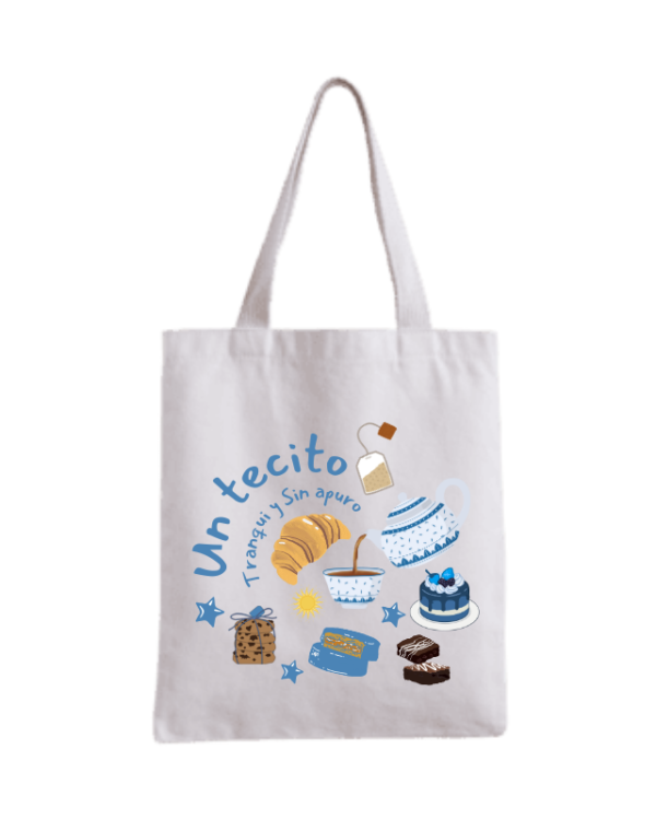 Tote Bags - Té