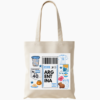Tote Bags - Argentina tiquete