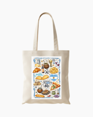 Tote Bags - Argentina tipicos