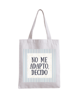 4 Tote Bags - Decido