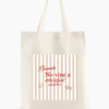 Tote Bags - Recuerda