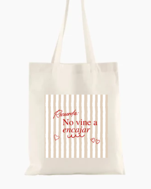 Tote Bags - Recuerda