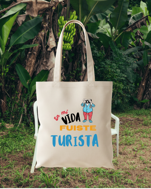 Tote Bags - TURiSTA
